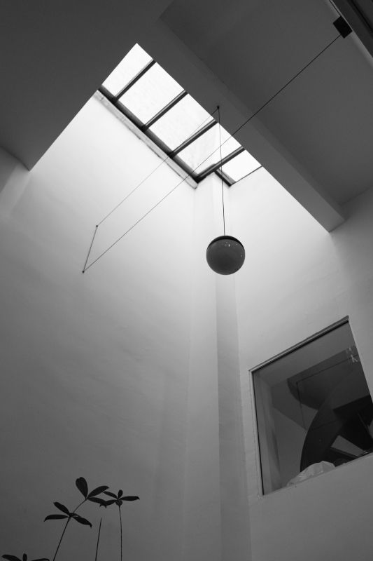 Intérieur de l'agence